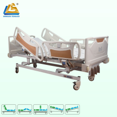 Deluxe hospital bed three rocker medical bed